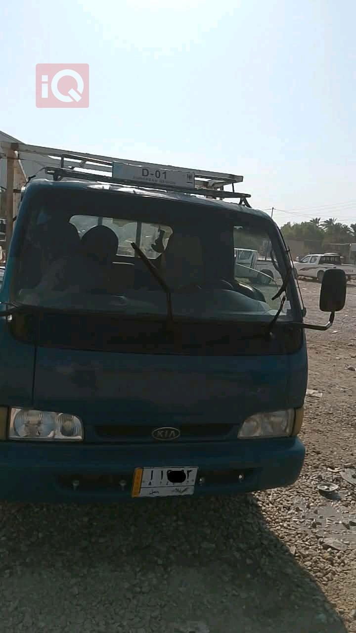 Kia Bongo